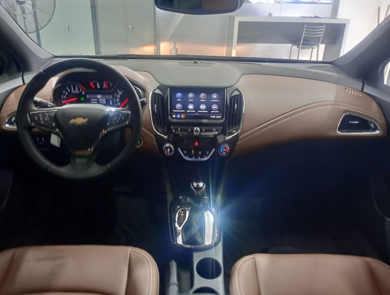 Chevrolet Cruze Usado en Mendoza, deRuedas