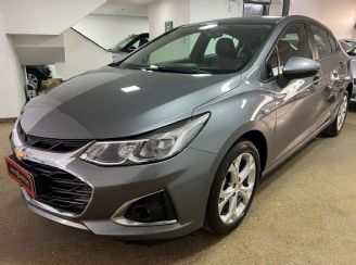 Chevrolet Cruze Usado en Córdoba Financiado