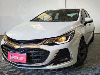 Chevrolet Cruze Usado en Córdoba