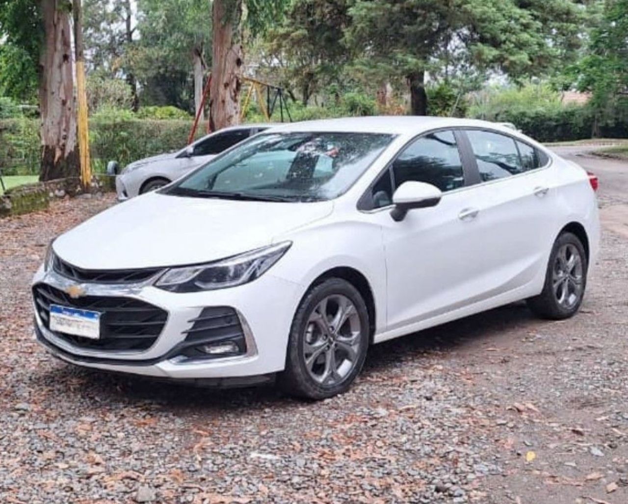 Chevrolet Cruze Usado en Tucumán, deRuedas