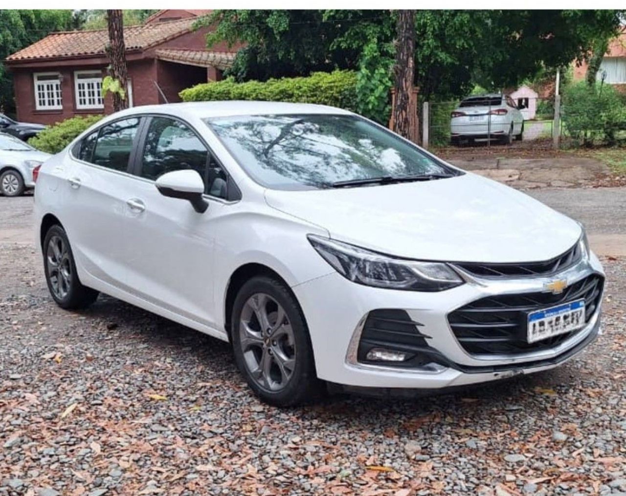 Chevrolet Cruze Usado en Tucumán, deRuedas