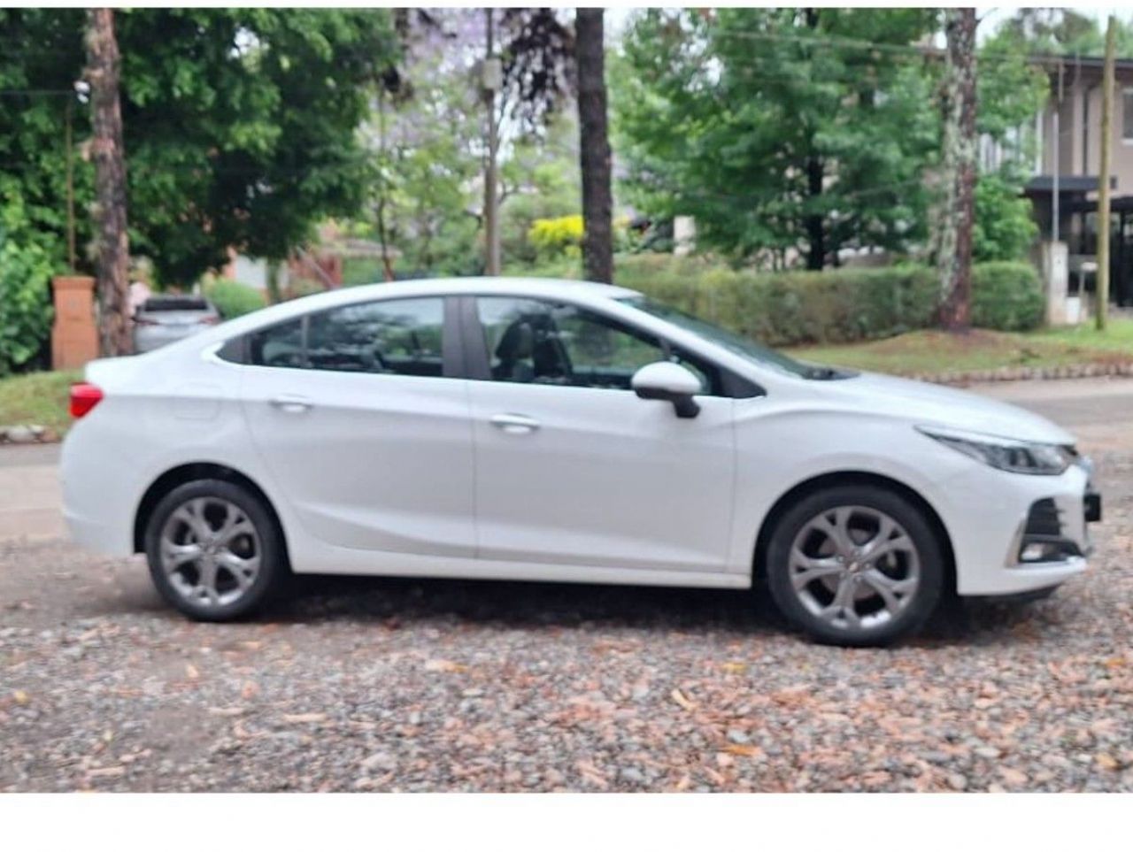 Chevrolet Cruze Usado en Tucumán, deRuedas
