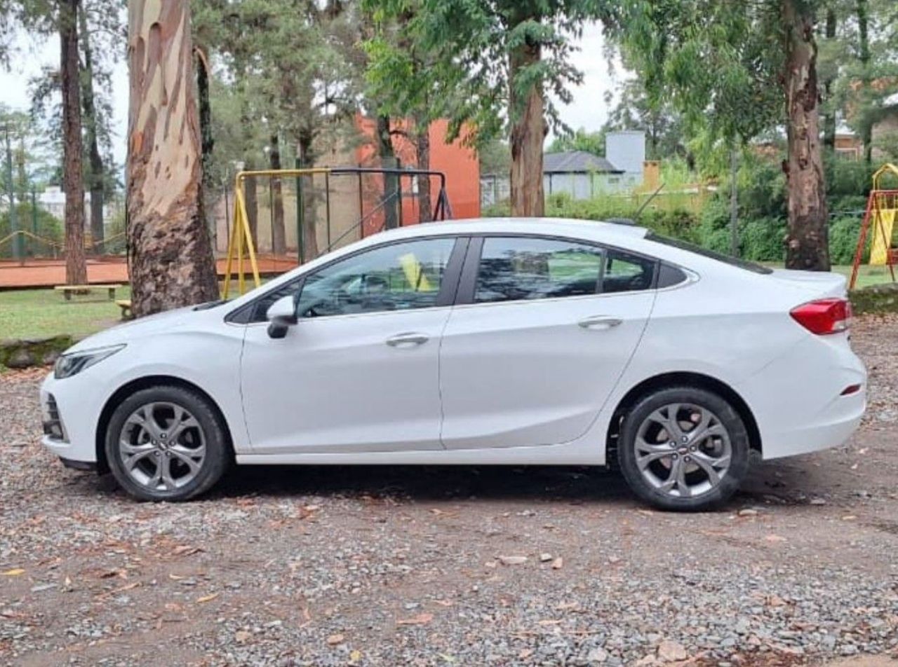 Chevrolet Cruze Usado en Tucumán, deRuedas
