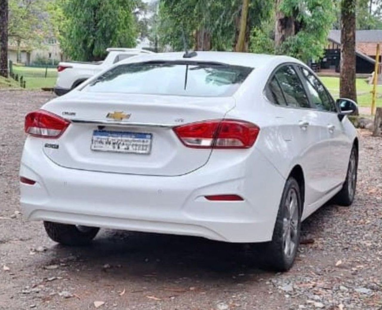 Chevrolet Cruze Usado en Tucumán, deRuedas