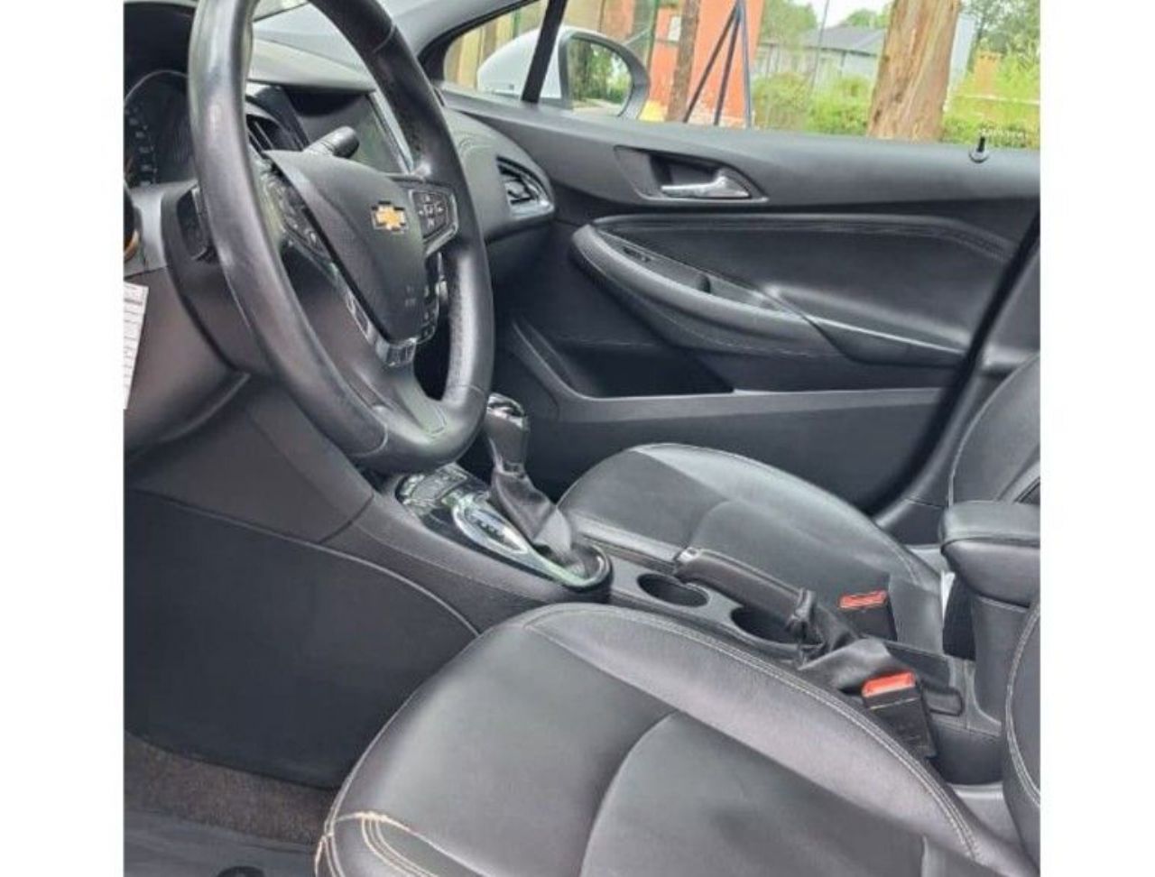 Chevrolet Cruze Usado en Tucumán, deRuedas