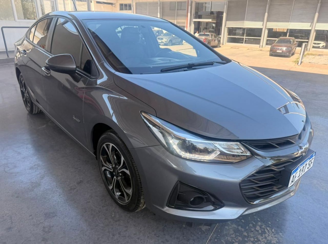 Chevrolet Cruze Usado en Mendoza, deRuedas