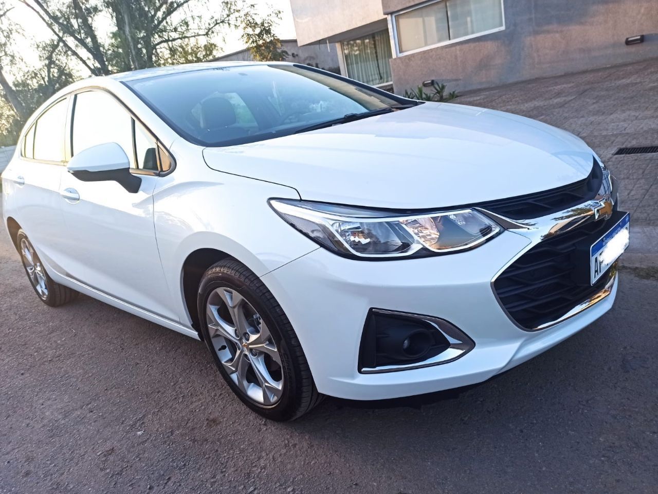 Chevrolet Cruze Usado en Buenos Aires, deRuedas