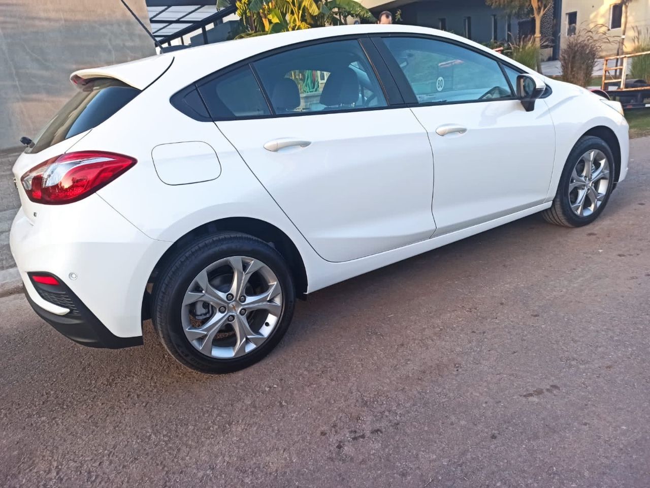 Chevrolet Cruze Usado en Buenos Aires, deRuedas