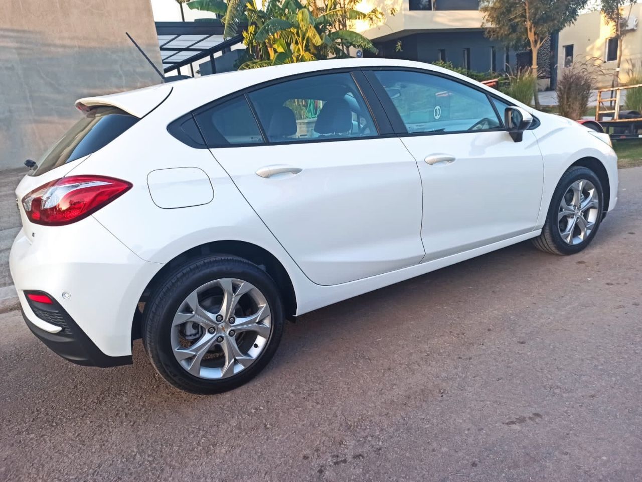 Chevrolet Cruze Usado en Buenos Aires, deRuedas