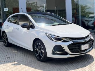 Chevrolet Cruze Nuevo en Córdoba
