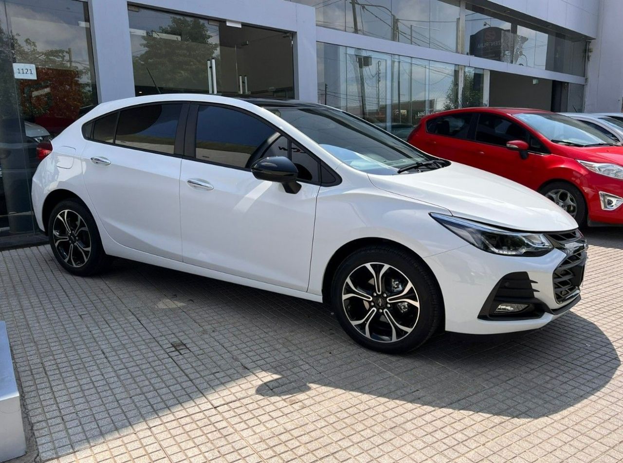 Chevrolet Cruze Nuevo Financiado en Córdoba, deRuedas
