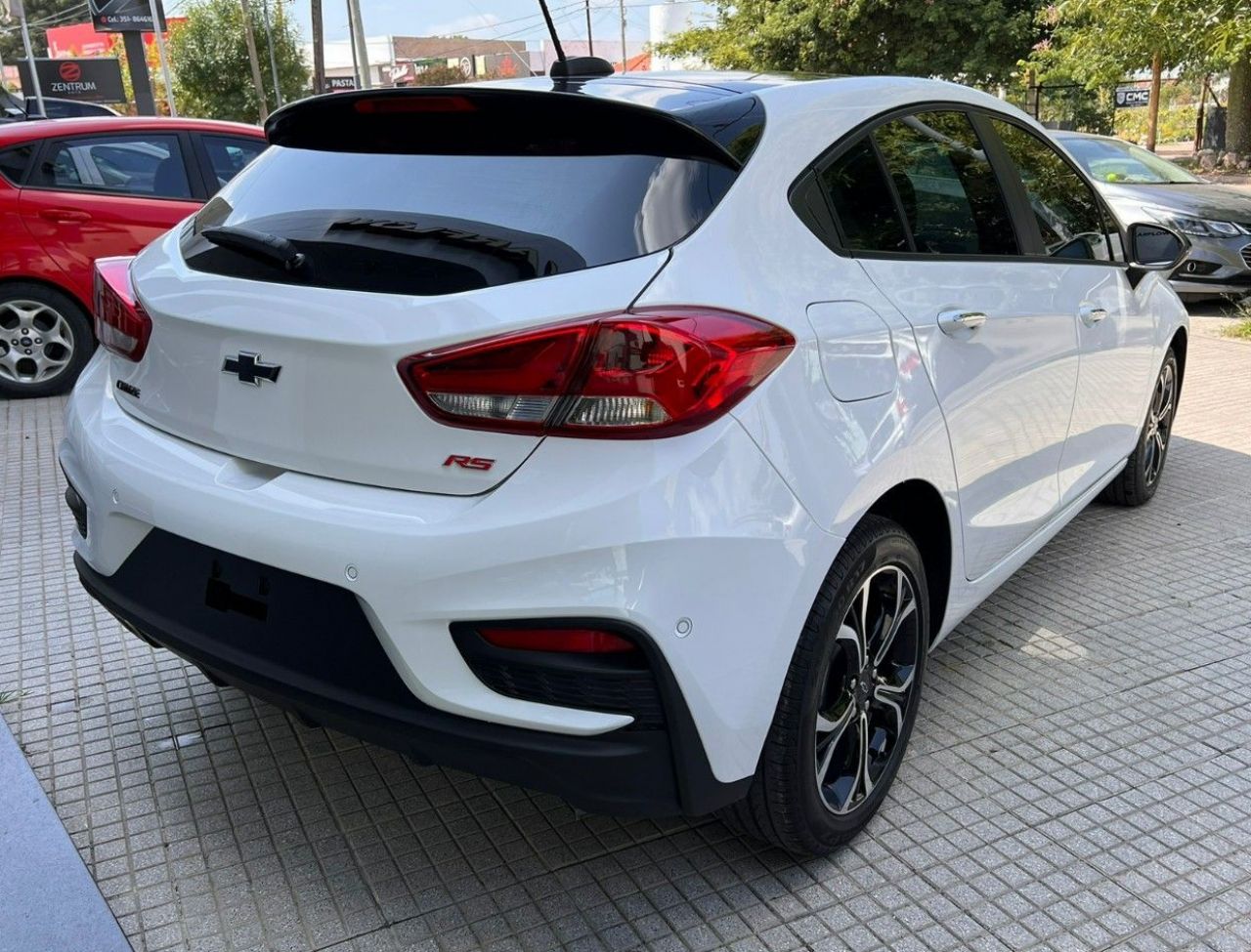 Chevrolet Cruze Nuevo Financiado en Córdoba, deRuedas