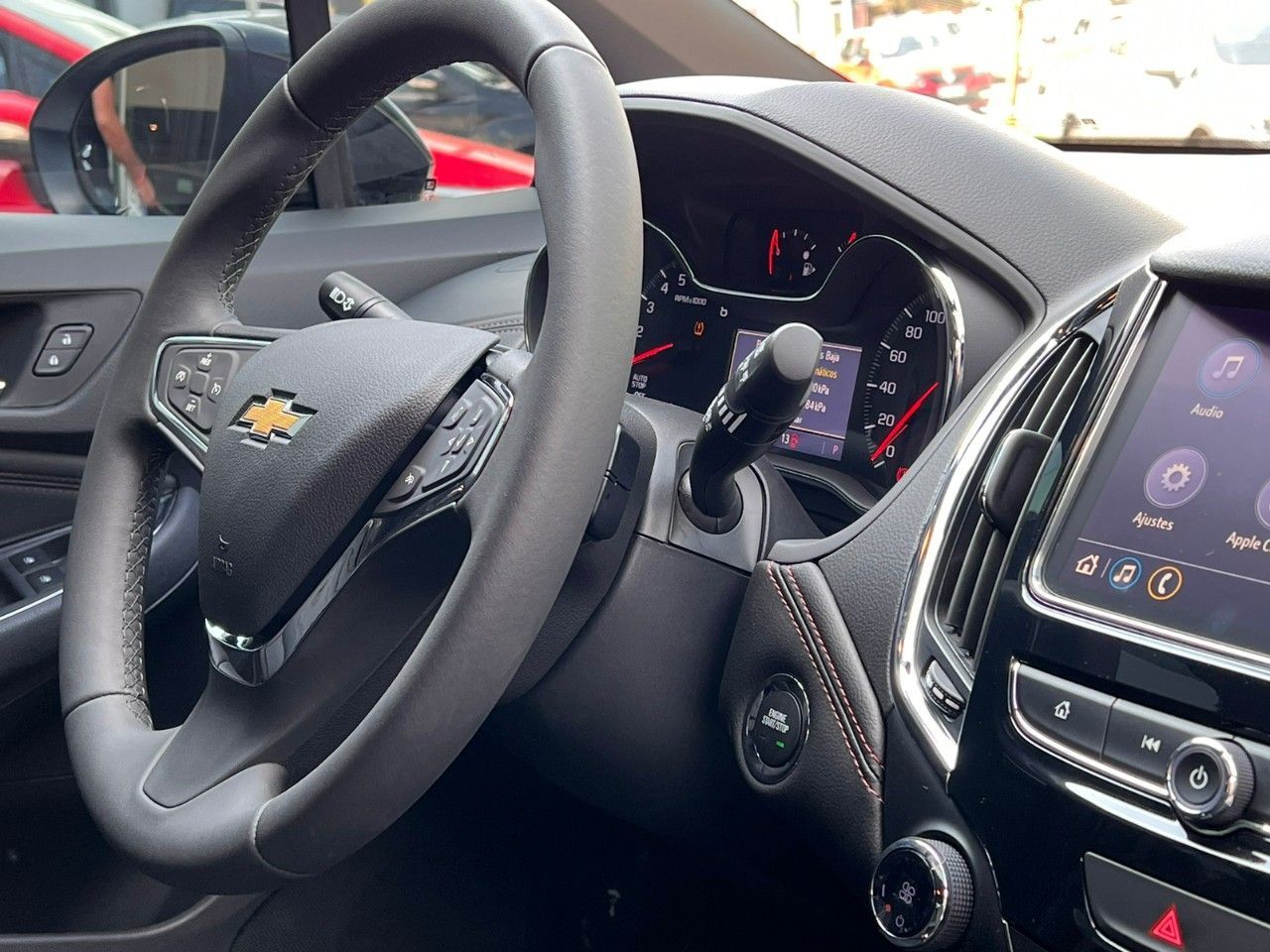 Chevrolet Cruze Nuevo Financiado en Córdoba, deRuedas