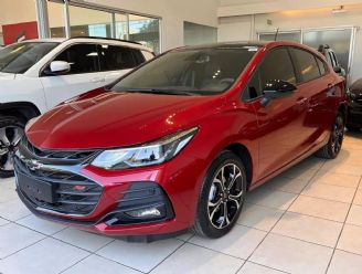 Chevrolet Cruze Nuevo en Córdoba