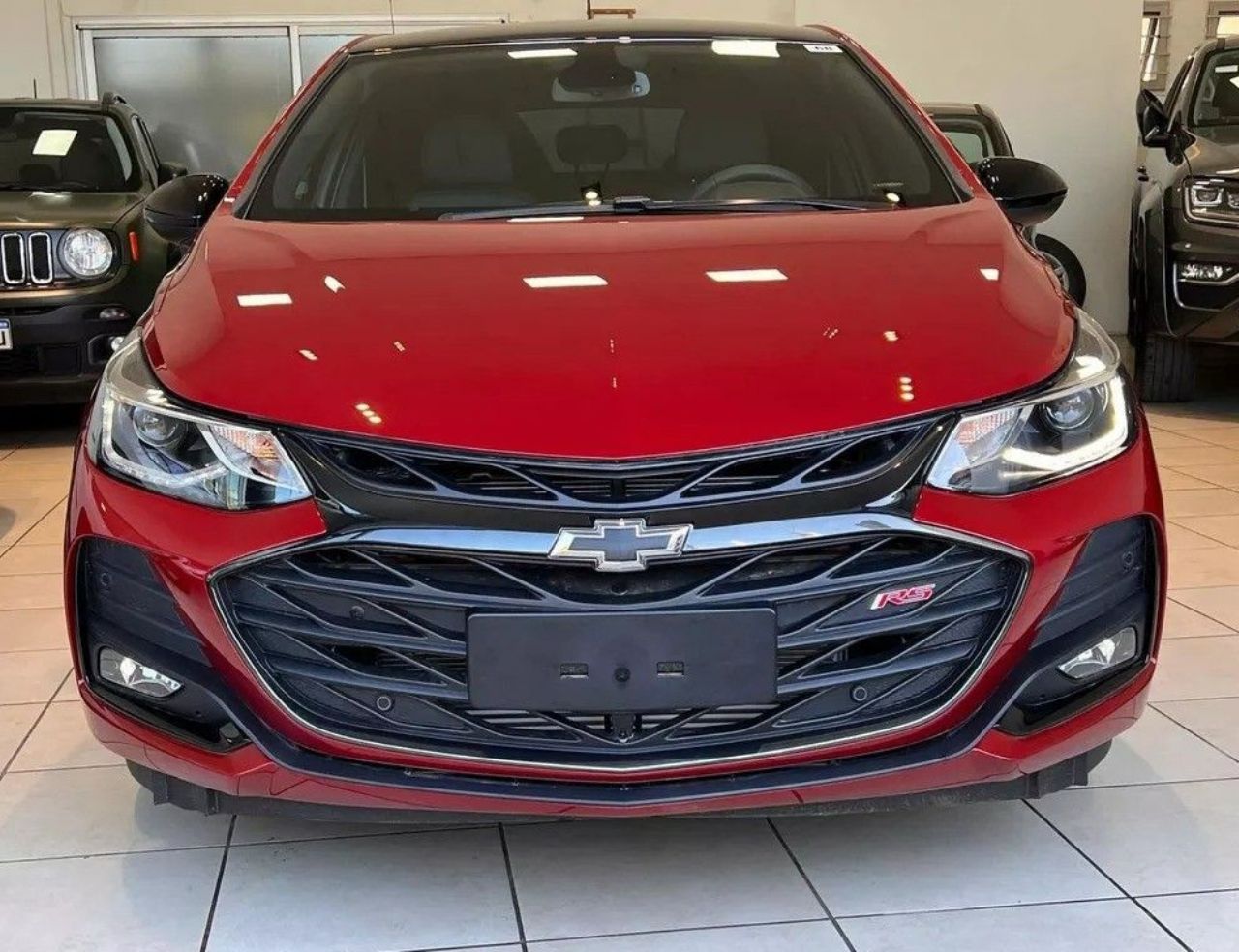 Chevrolet Cruze Nuevo en Córdoba, deRuedas