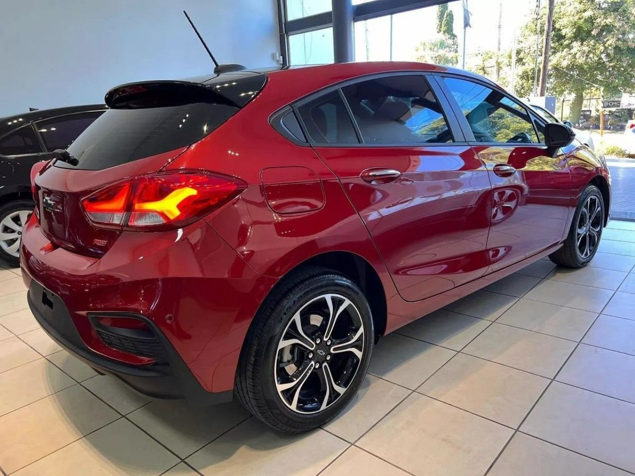 Chevrolet Cruze Nuevo en Córdoba, deRuedas
