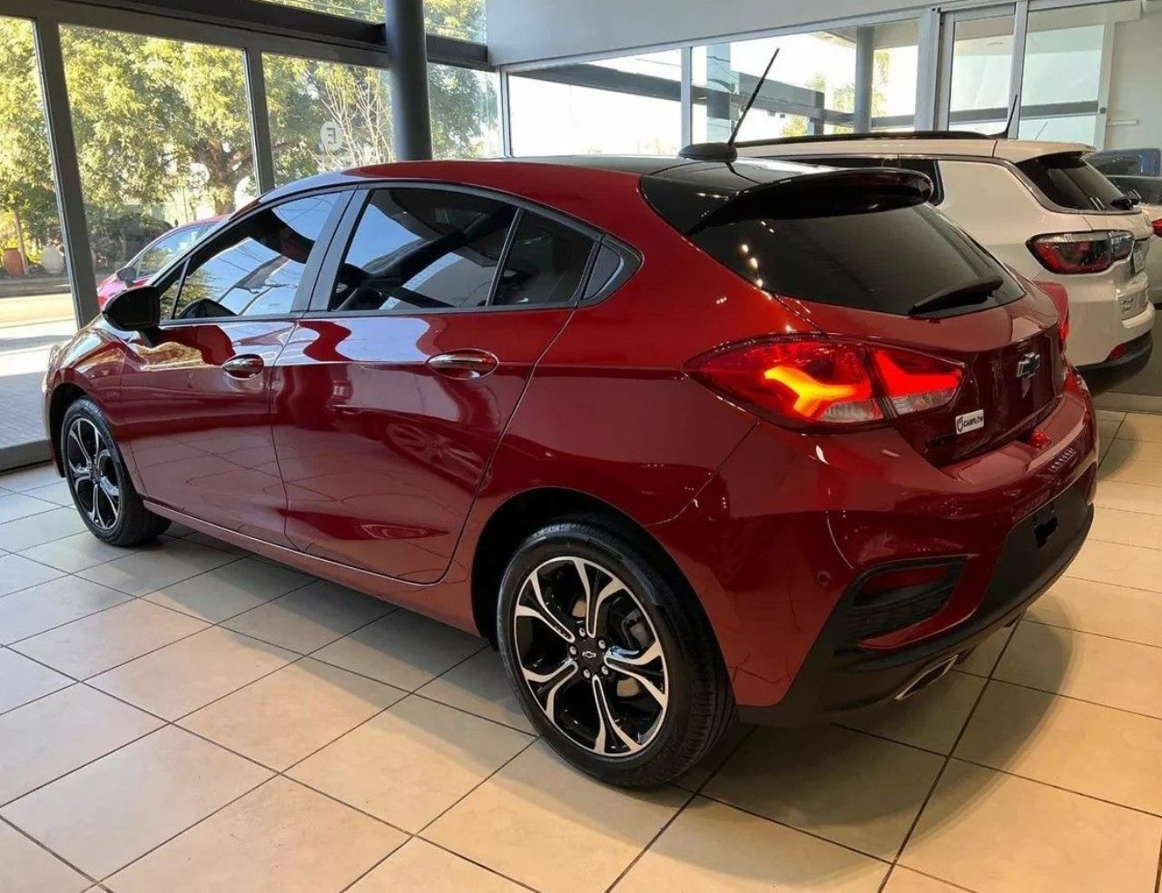 Chevrolet Cruze Nuevo en Córdoba, deRuedas