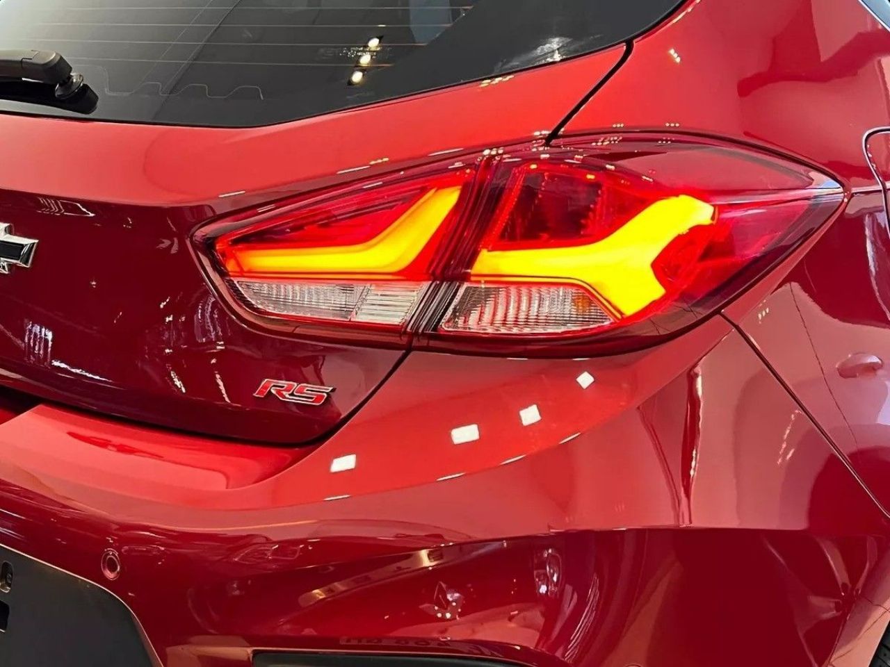 Chevrolet Cruze Nuevo en Córdoba, deRuedas