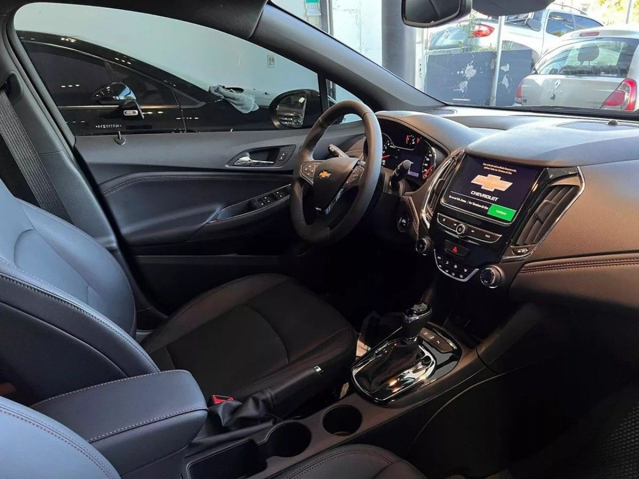 Chevrolet Cruze Nuevo en Córdoba, deRuedas