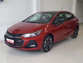 Chevrolet Cruze Nuevo en Mendoza Financiado