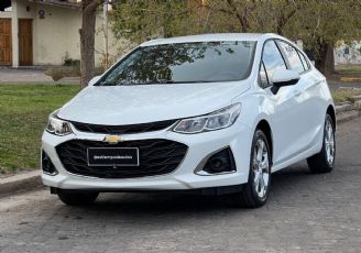 Chevrolet Cruze Nuevo en Mendoza