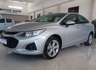 Chevrolet Cruze Nuevo en San Juan Financiado