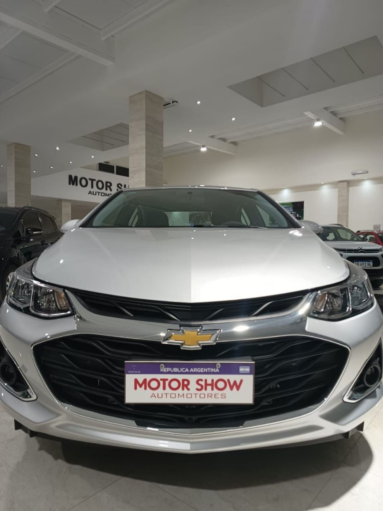 Chevrolet Cruze Nuevo en San Juan, deRuedas