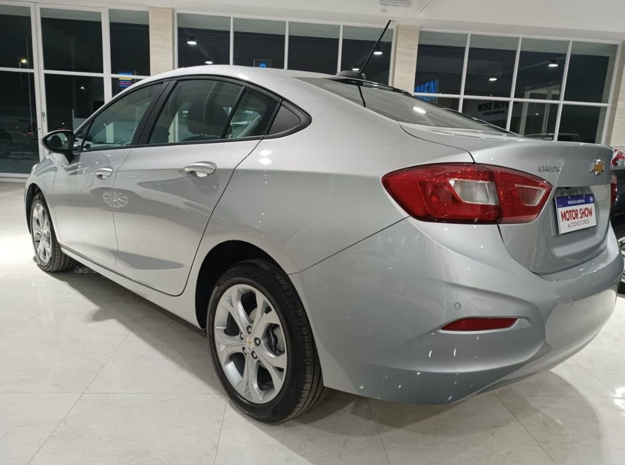Chevrolet Cruze Nuevo en San Juan, deRuedas