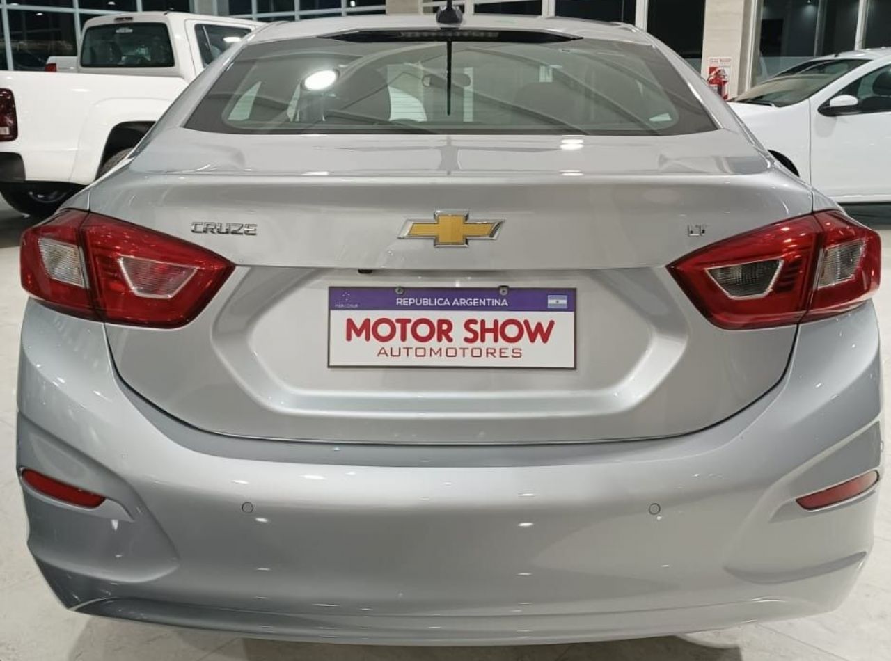 Chevrolet Cruze Nuevo en San Juan, deRuedas