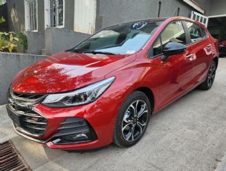 Chevrolet Cruze Usado en Córdoba Financiado