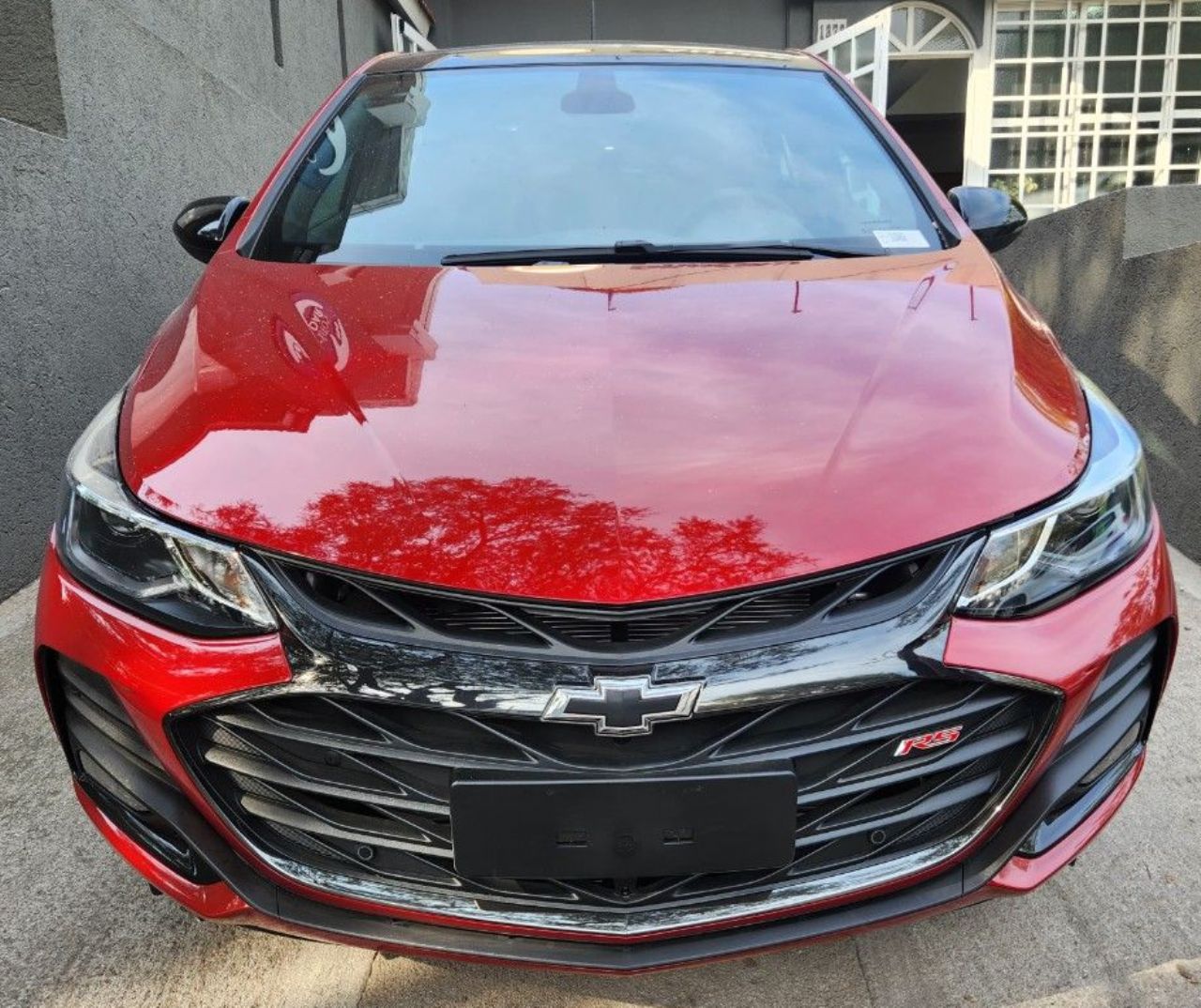 Chevrolet Cruze Usado Financiado en Córdoba, deRuedas