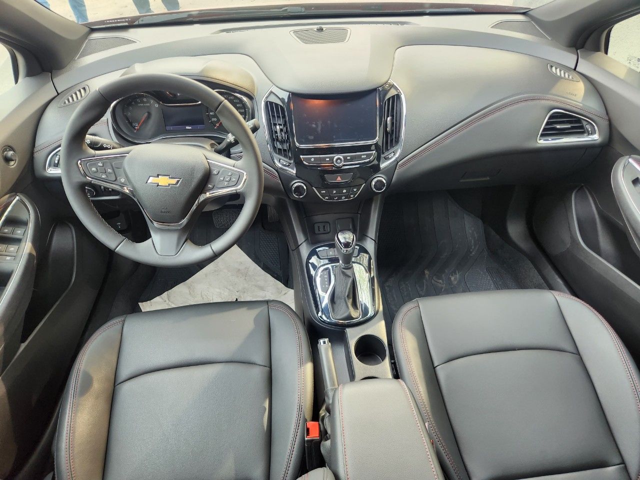 Chevrolet Cruze Usado Financiado en Córdoba, deRuedas