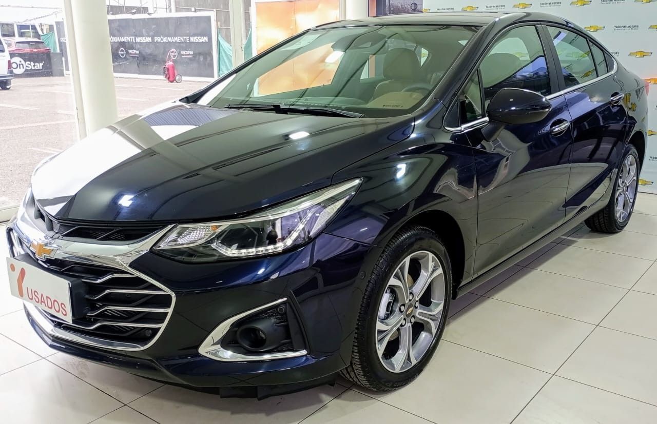 Chevrolet Cruze Usado en Mendoza, deRuedas