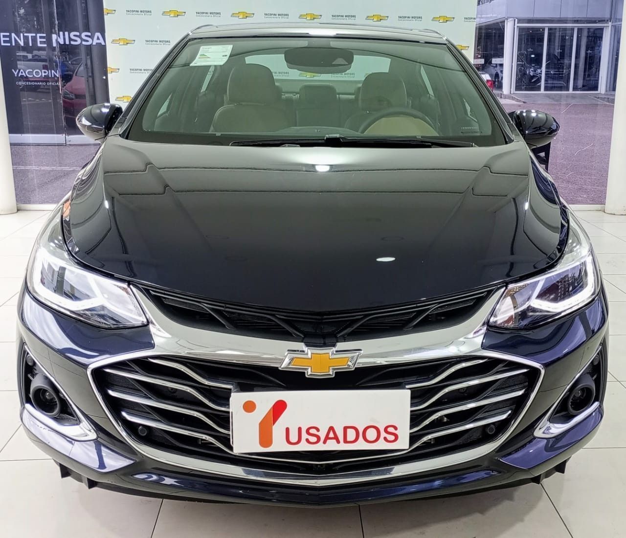Chevrolet Cruze Usado en Mendoza, deRuedas
