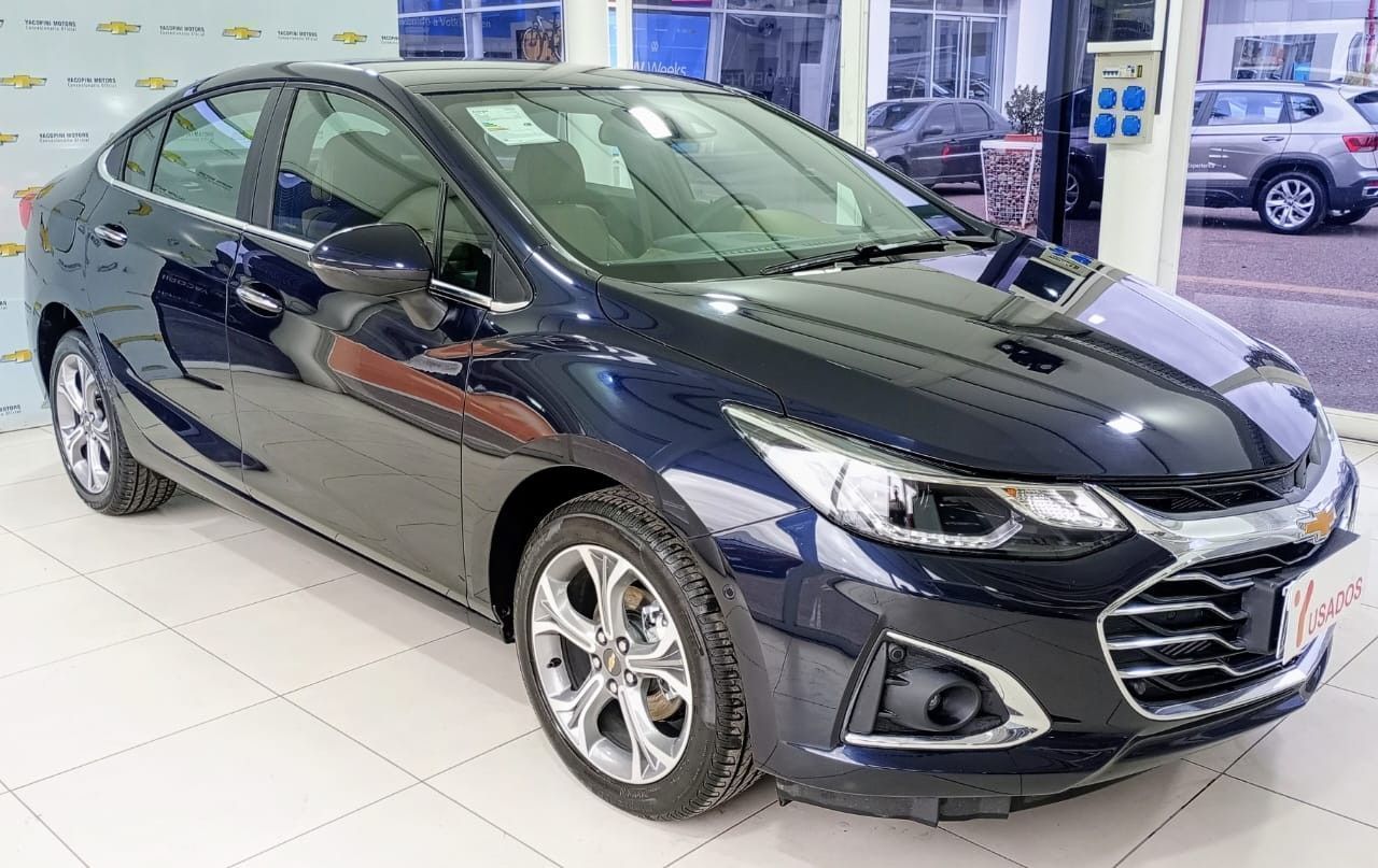 Chevrolet Cruze Usado en Mendoza, deRuedas