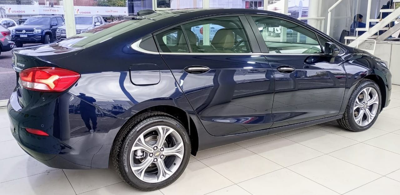 Chevrolet Cruze Usado en Mendoza, deRuedas