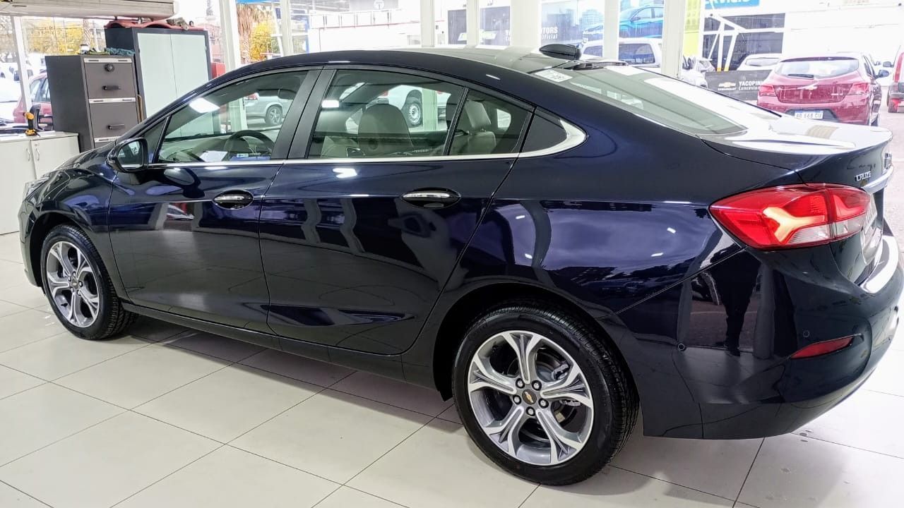 Chevrolet Cruze Usado en Mendoza, deRuedas