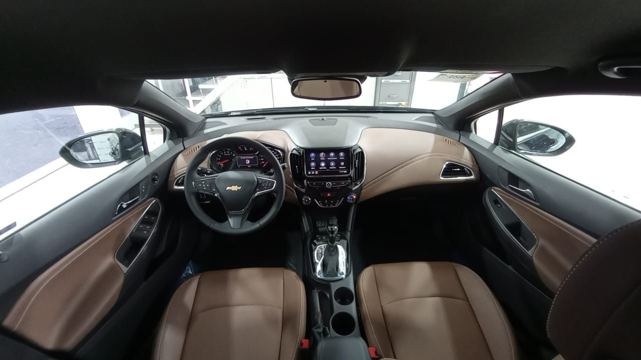 Chevrolet Cruze Usado en Mendoza, deRuedas