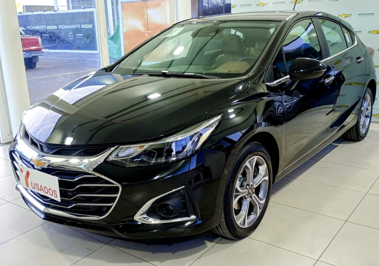Chevrolet Cruze Usado en Mendoza, deRuedas