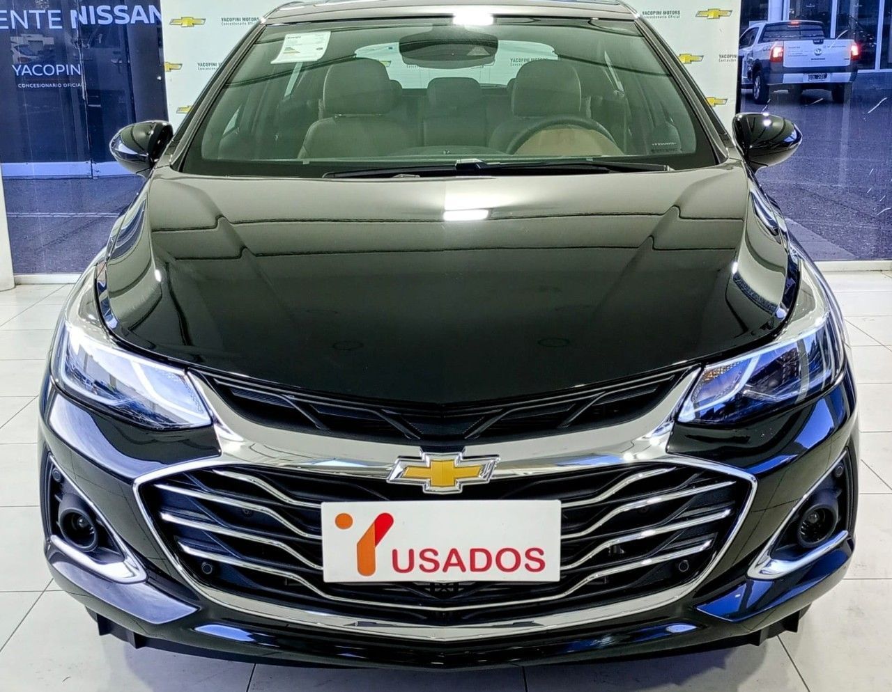 Chevrolet Cruze Usado en Mendoza, deRuedas