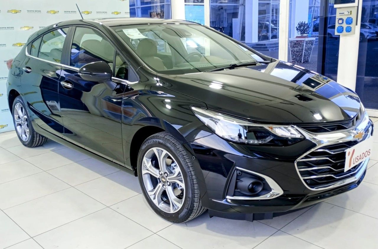 Chevrolet Cruze Usado en Mendoza, deRuedas