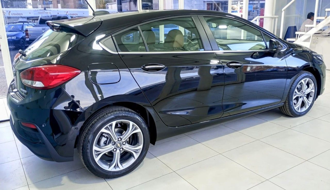 Chevrolet Cruze Usado en Mendoza, deRuedas
