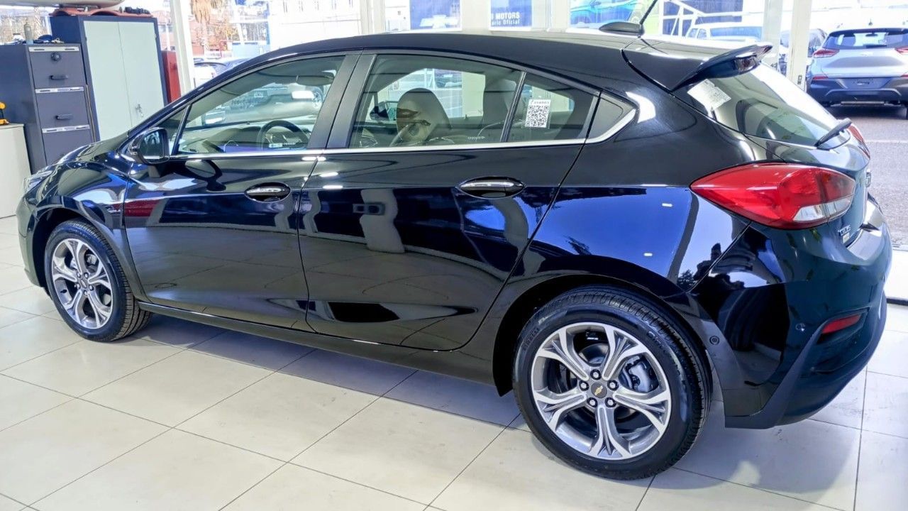 Chevrolet Cruze Usado en Mendoza, deRuedas