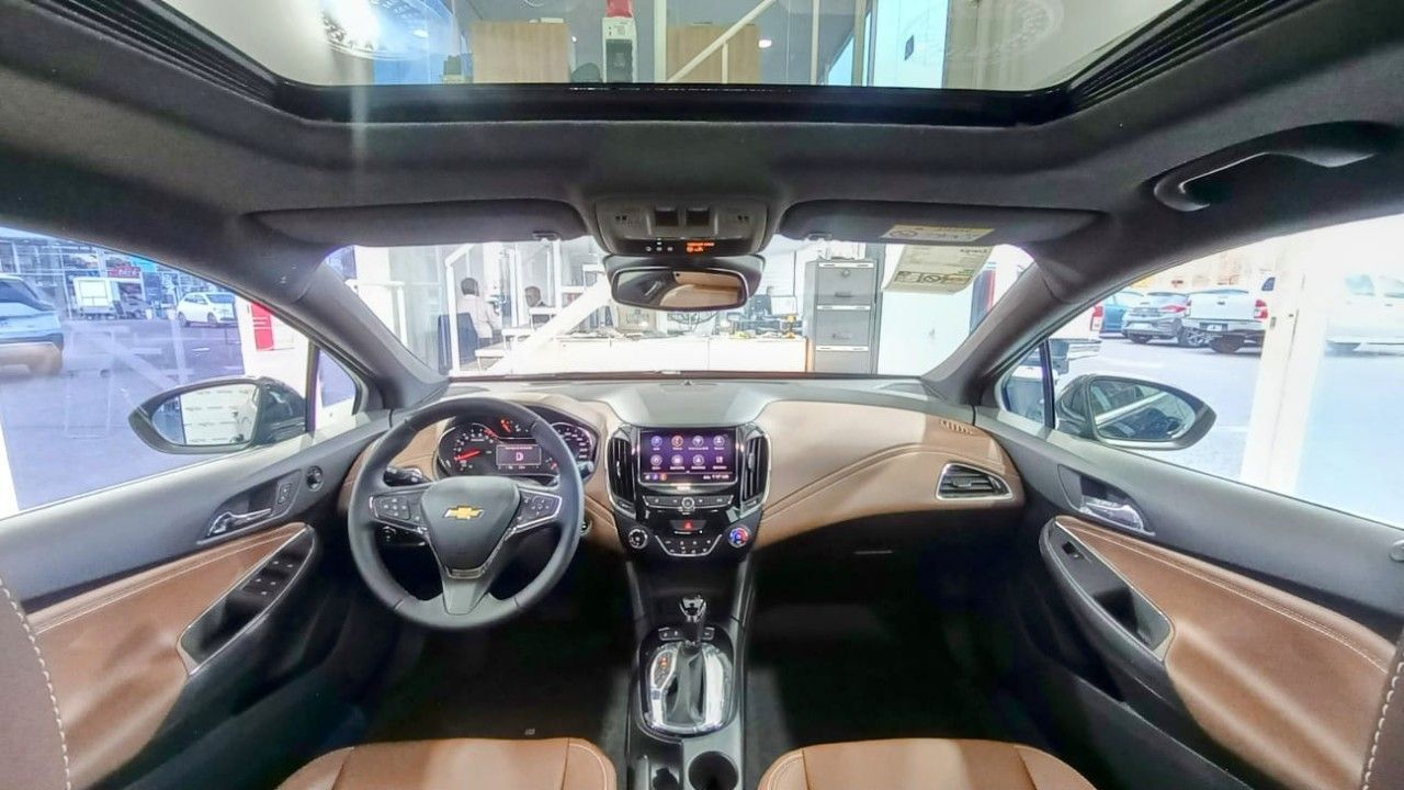 Chevrolet Cruze Usado en Mendoza, deRuedas