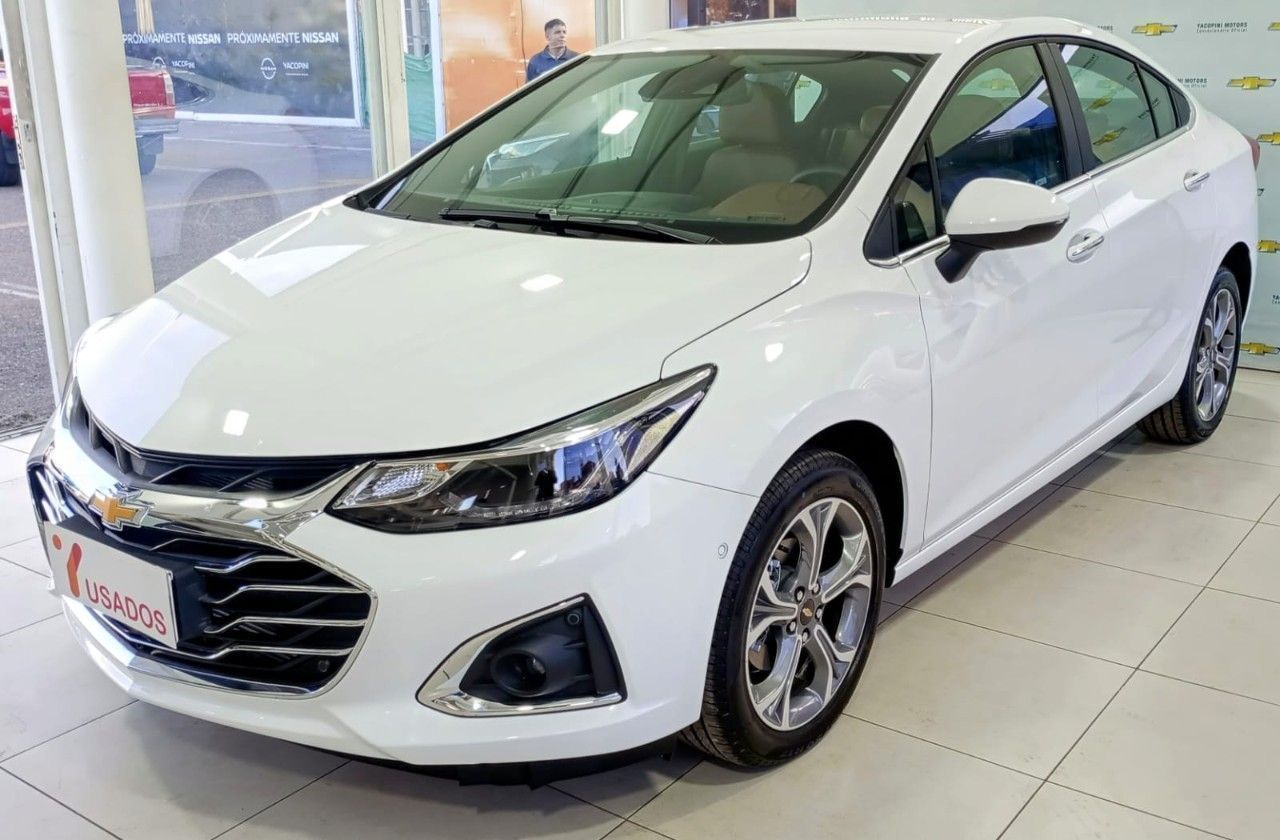 Chevrolet Cruze Usado en Mendoza, deRuedas