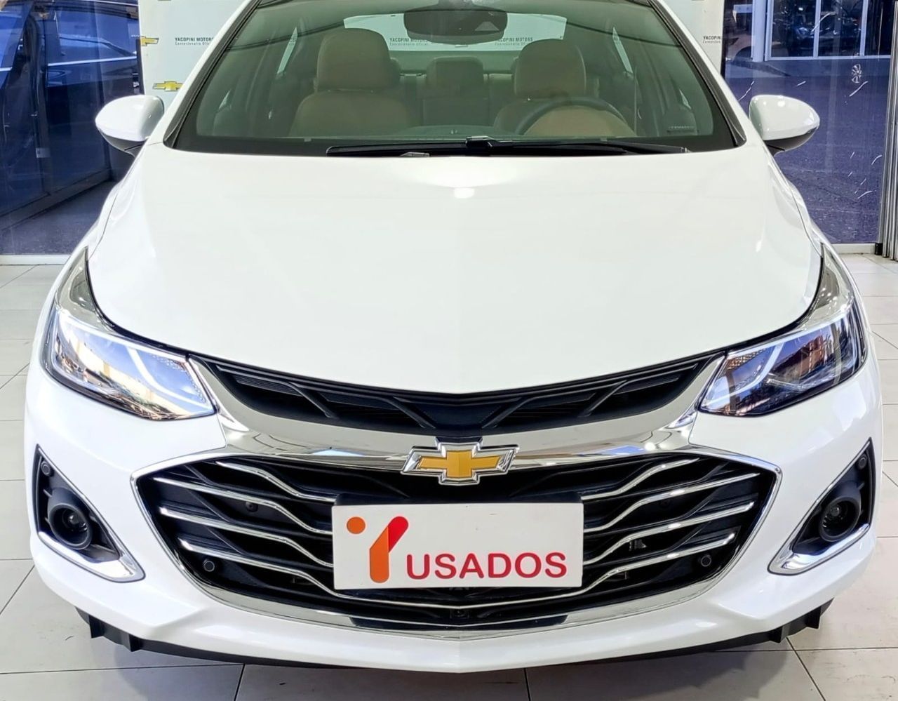 Chevrolet Cruze Usado en Mendoza, deRuedas