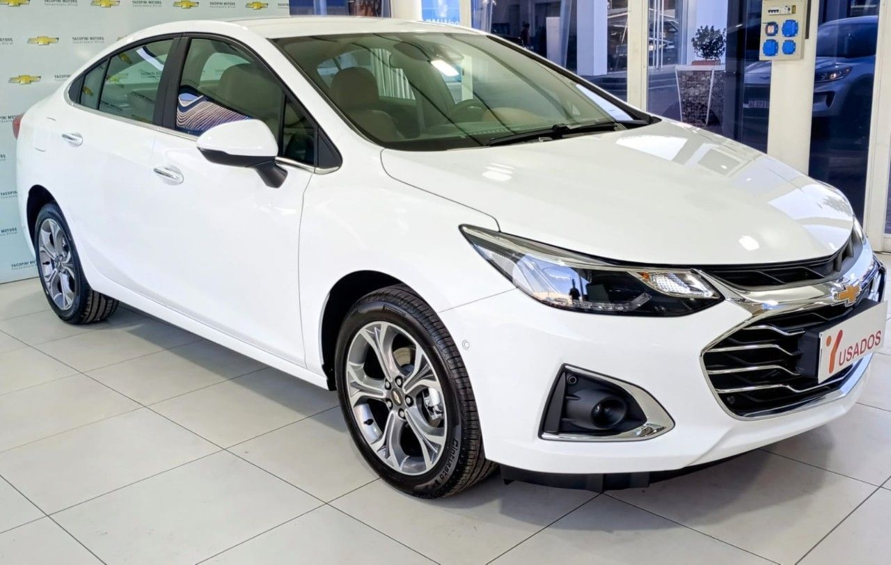 Chevrolet Cruze Usado en Mendoza, deRuedas