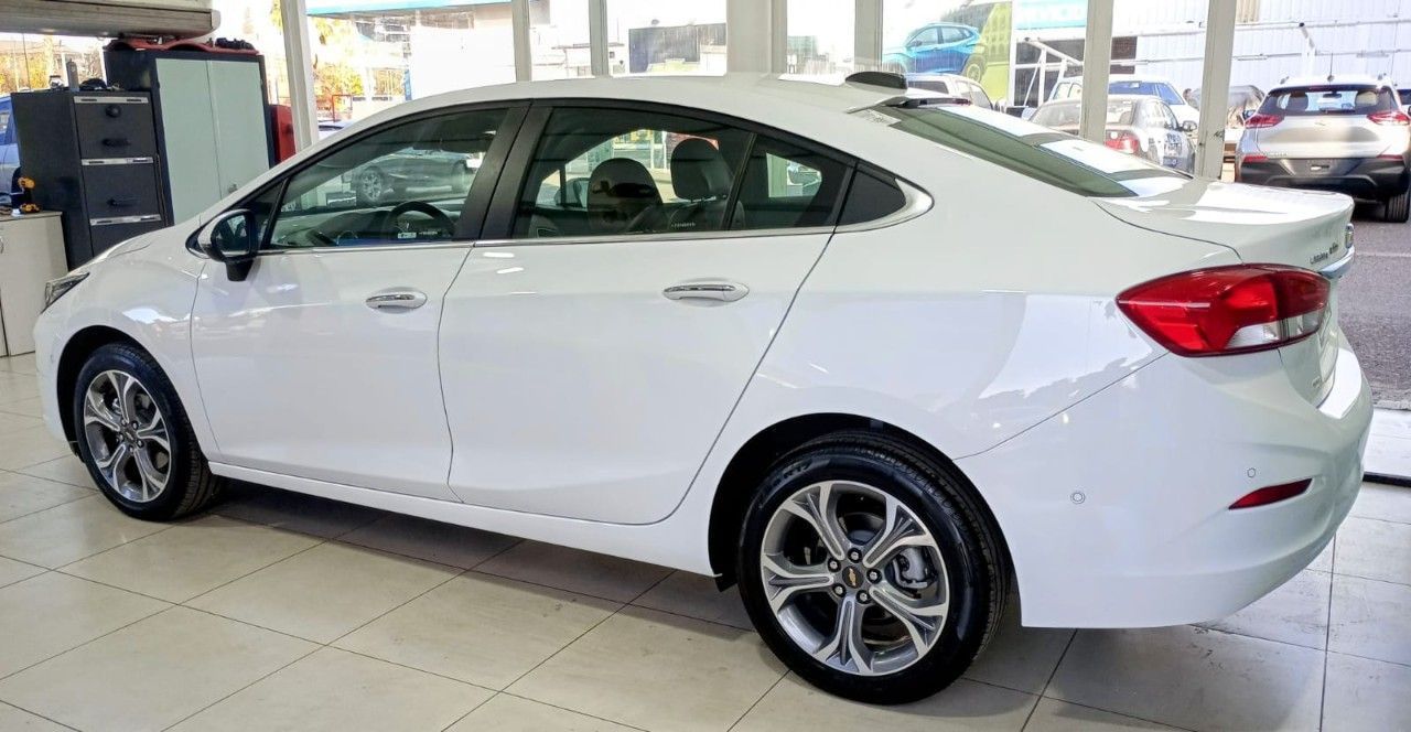 Chevrolet Cruze Usado en Mendoza, deRuedas