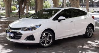 Chevrolet Cruze Usado en Mendoza