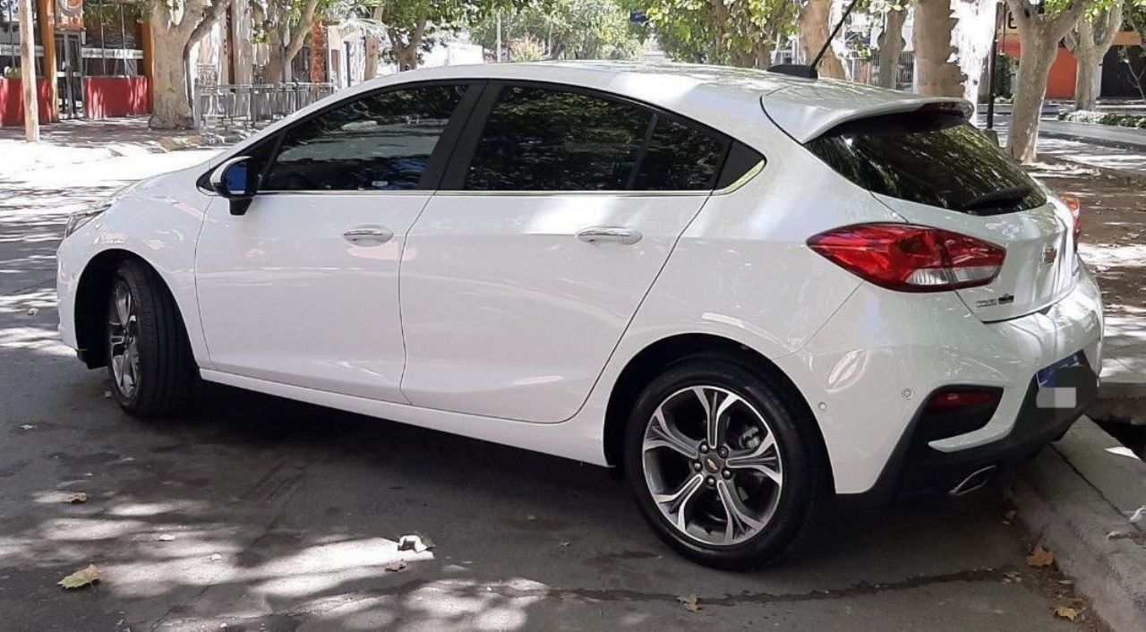 Chevrolet Cruze Usado en Mendoza, deRuedas